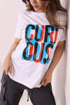 Be Curious T-Shirt AS5/1