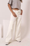 Cargo Wide Leg Pants AS4