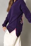 Baggy Cashmere Hoodie W560