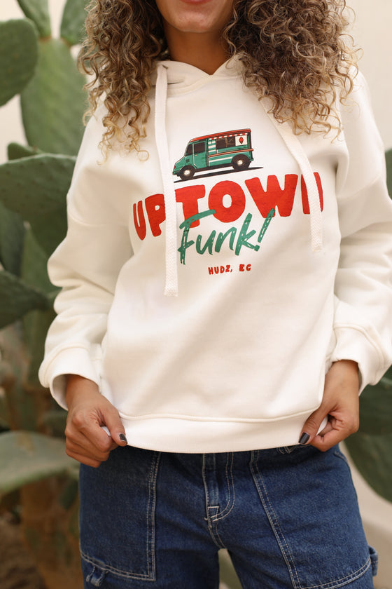 Uptown Funk Hoodie AW 4-3