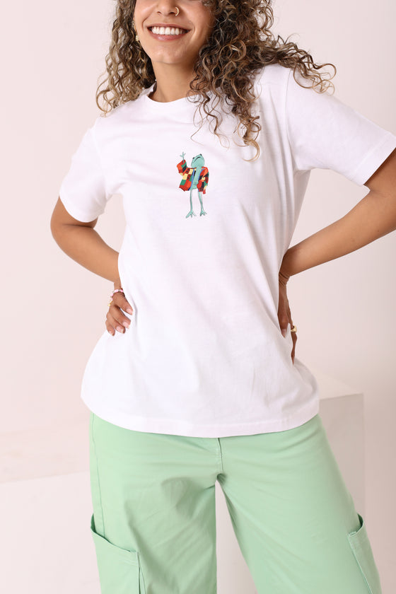 Froggy Printed T-Shirt AS5/3